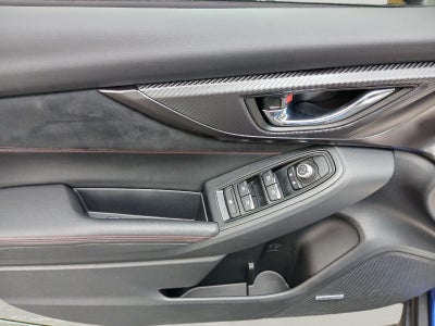 2024 Subaru WRX SEDAN