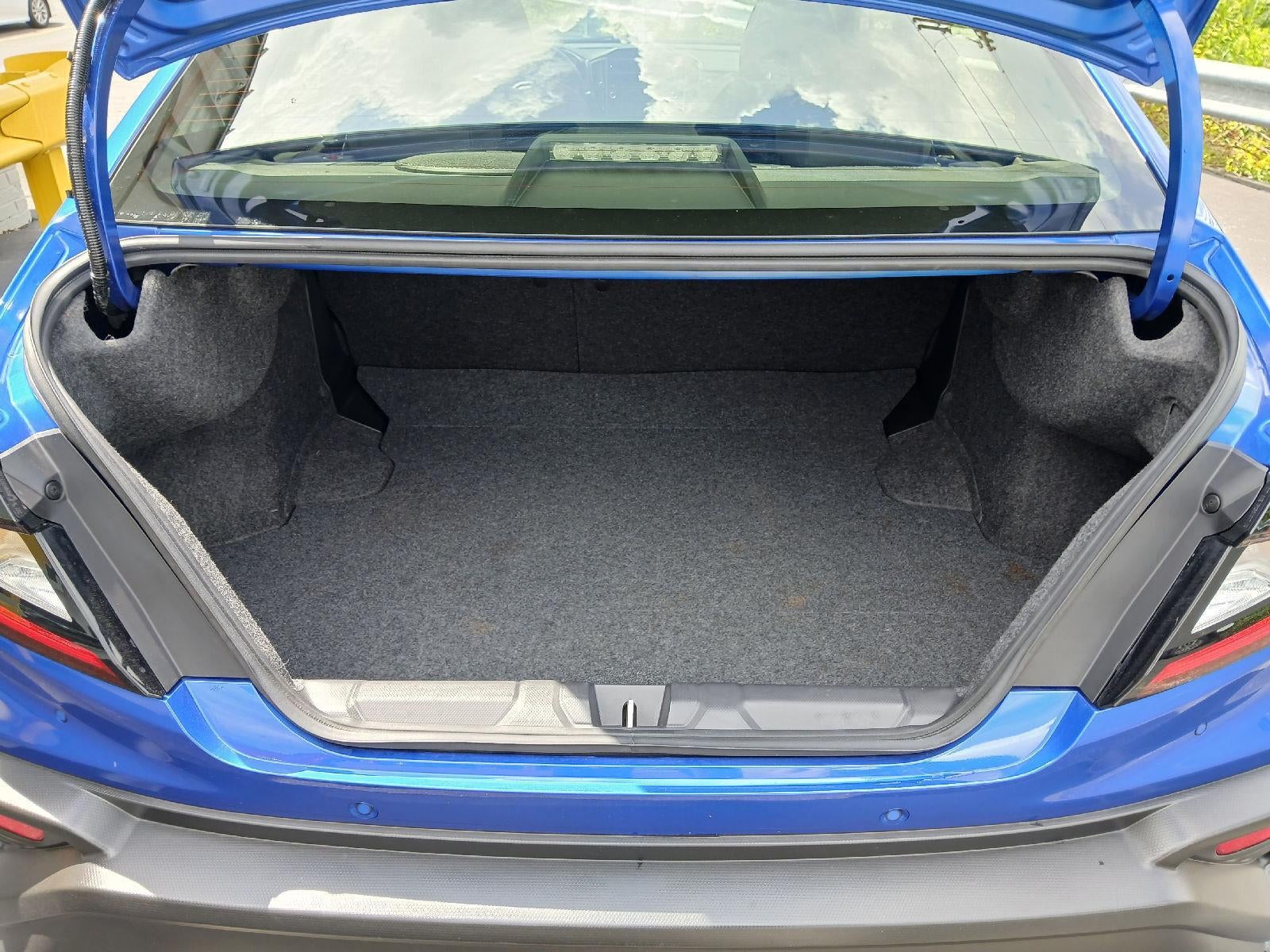 2024 Subaru WRX SEDAN