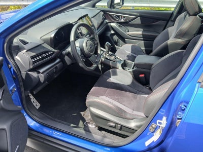 2024 Subaru WRX SEDAN