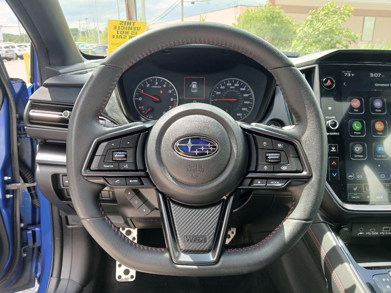 2024 Subaru WRX SEDAN