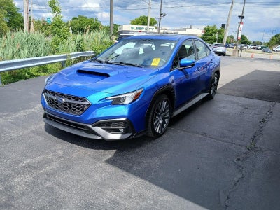 2024 Subaru WRX SEDAN