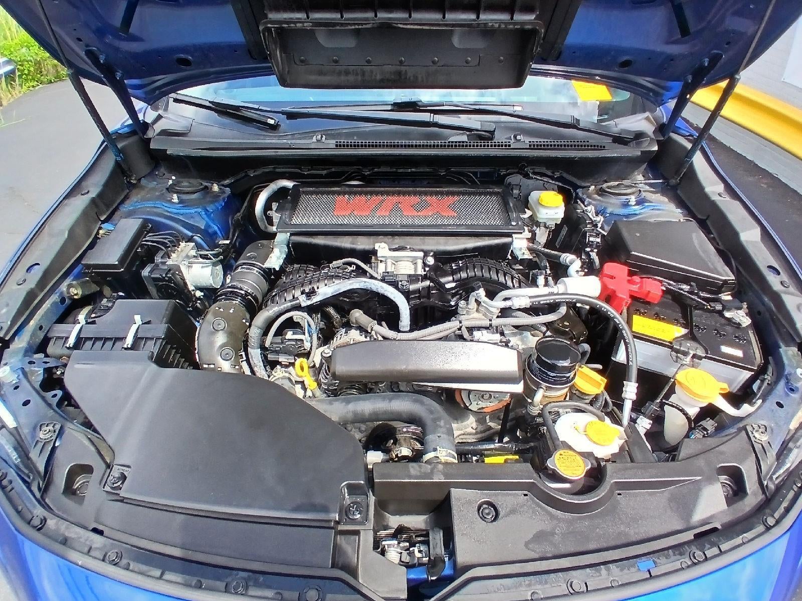 2024 Subaru WRX SEDAN