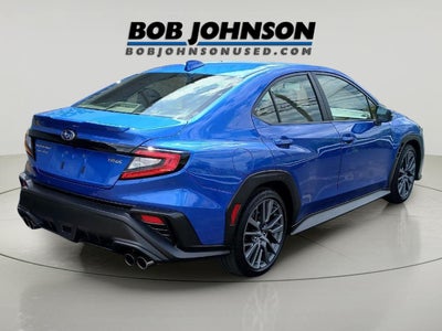 2024 Subaru WRX SEDAN