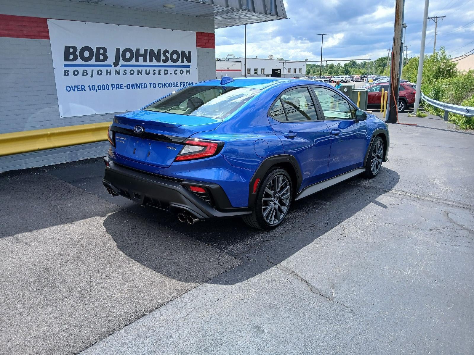 2024 Subaru WRX SEDAN