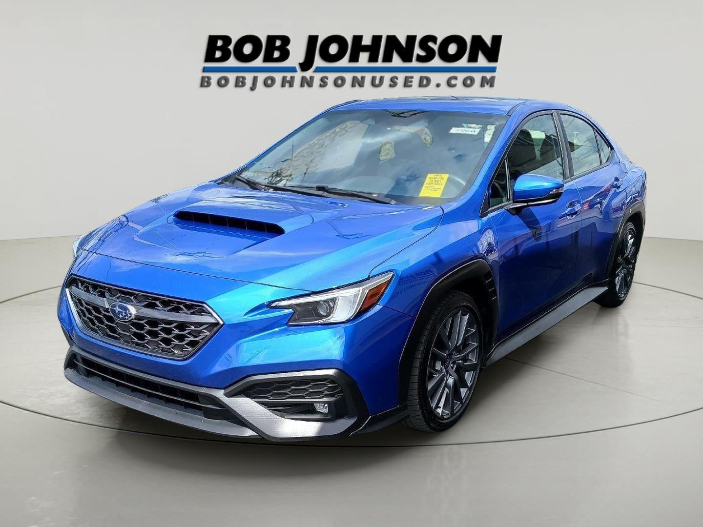 2024 Subaru WRX SEDAN