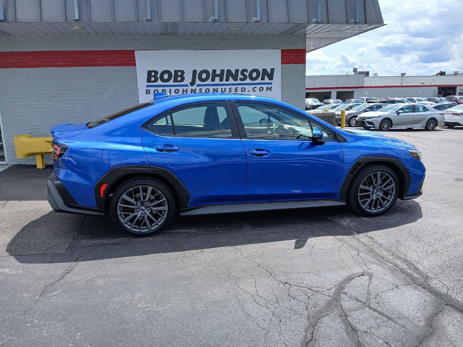 2024 Subaru WRX SEDAN