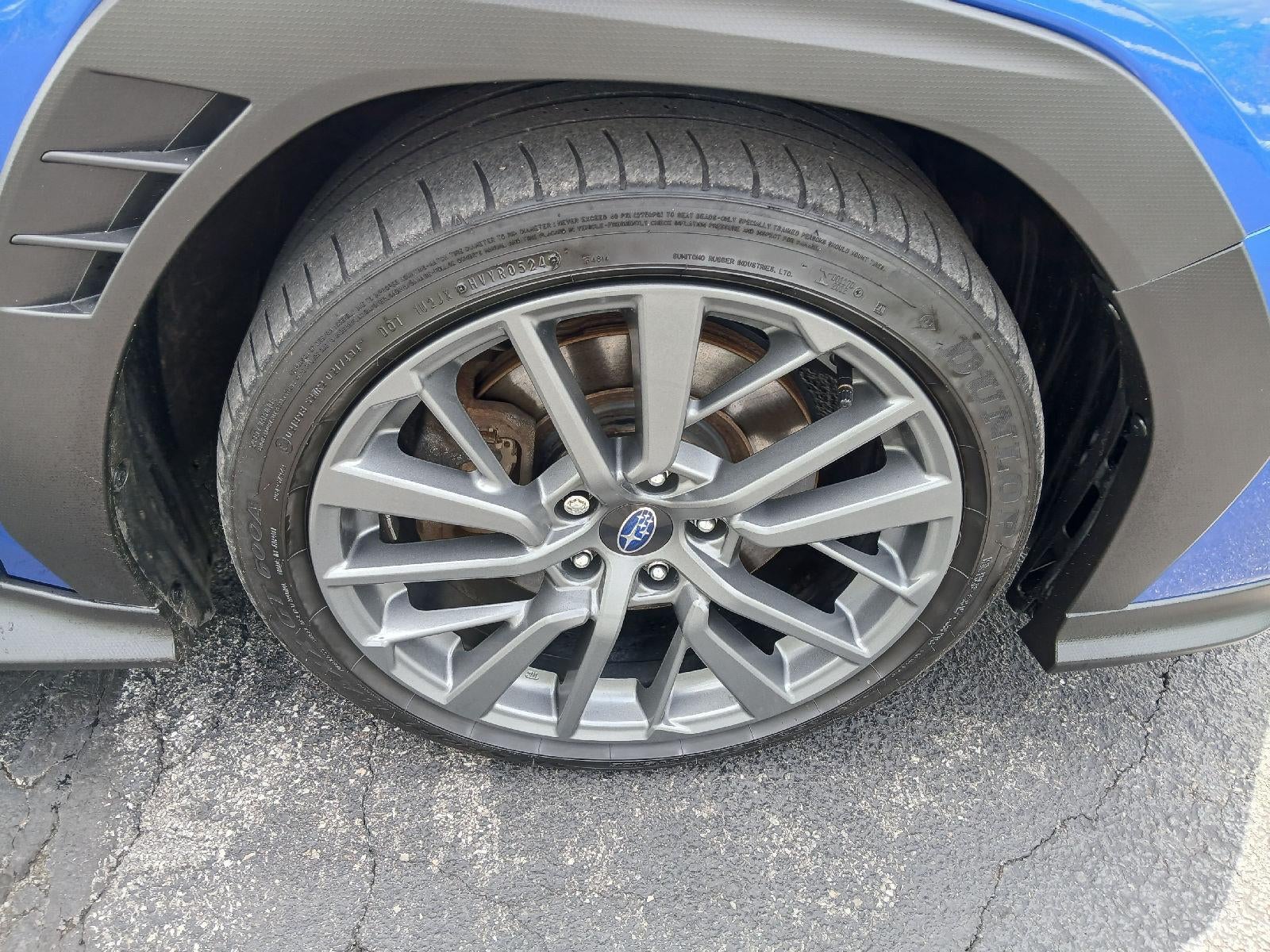 2024 Subaru WRX SEDAN
