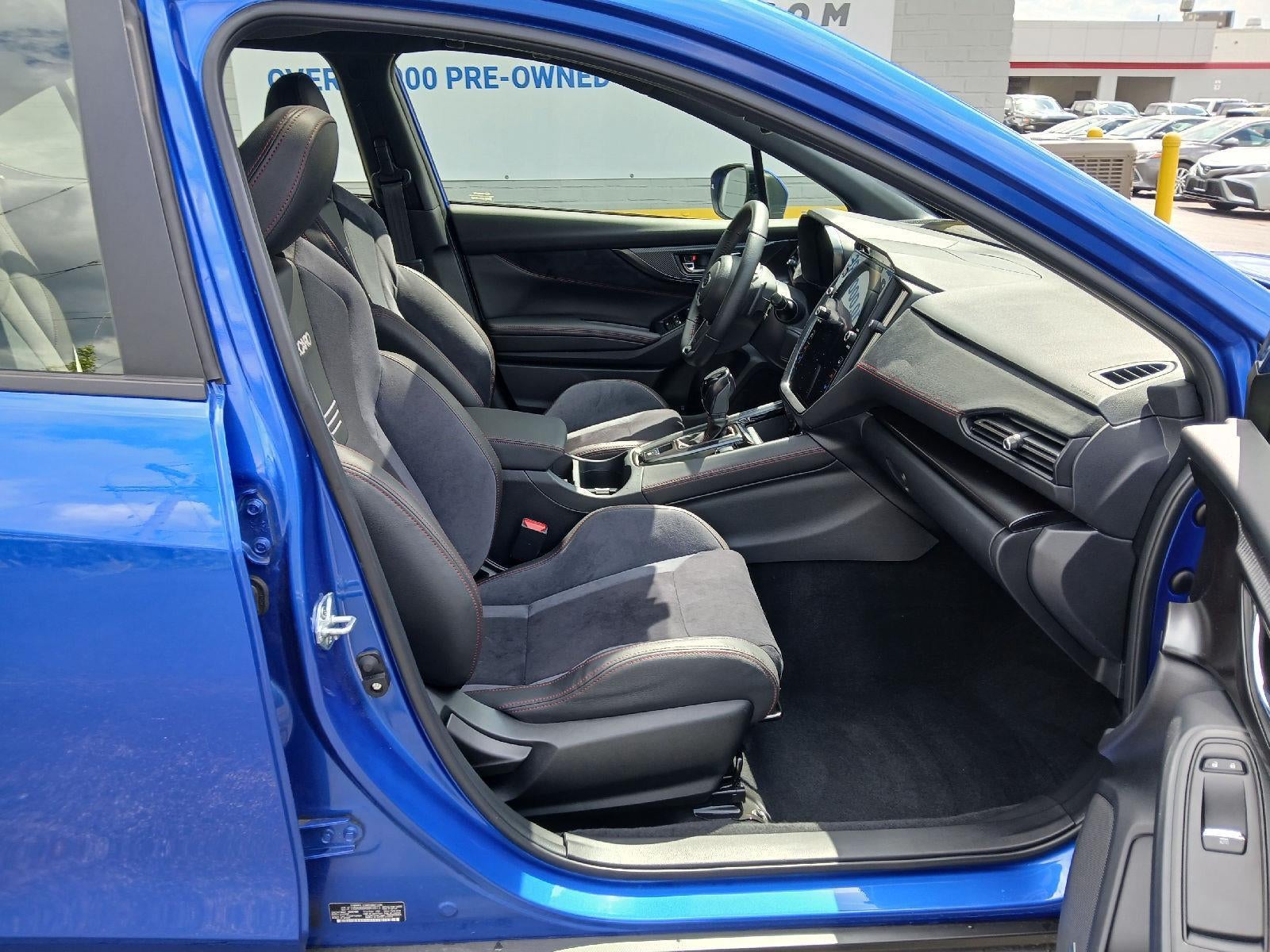 2024 Subaru WRX SEDAN