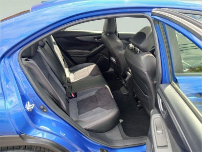 2024 Subaru WRX SEDAN