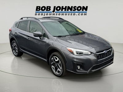 2020 Subaru Crosstrek Limited