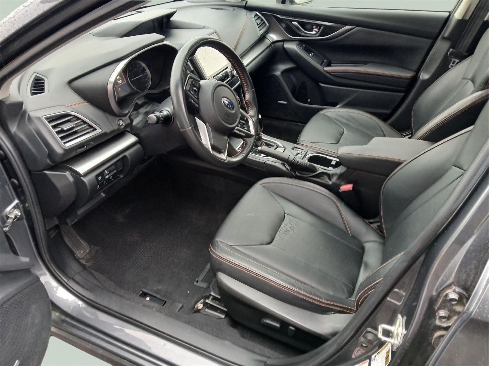 2020 Subaru Crosstrek Limited