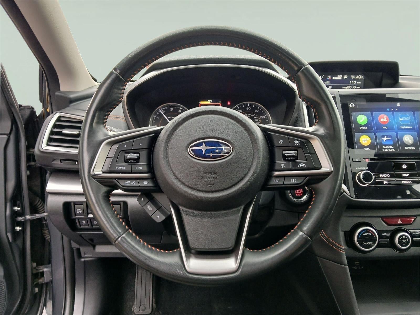 2020 Subaru Crosstrek Limited