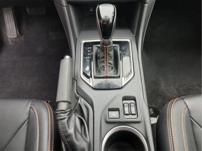 2020 Subaru Crosstrek Limited