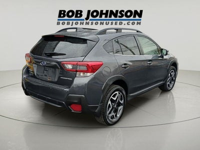 2020 Subaru Crosstrek Limited