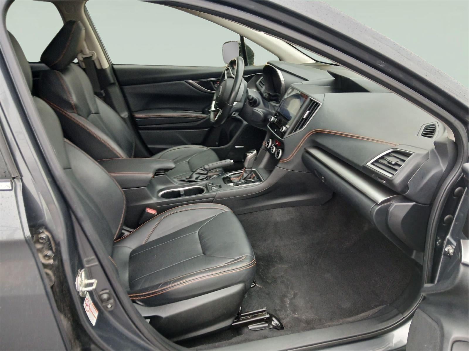 2020 Subaru Crosstrek Limited