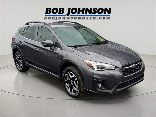 2020 Subaru Crosstrek Limited