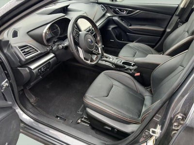 2020 Subaru Crosstrek Limited