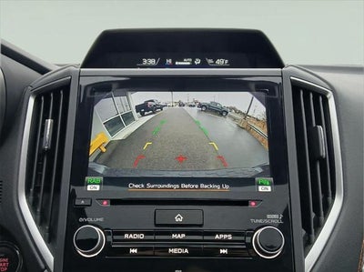 2020 Subaru Crosstrek Limited