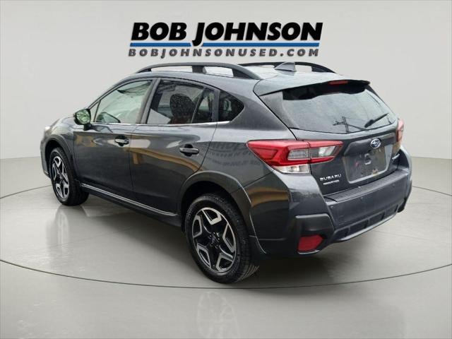 2020 Subaru Crosstrek Limited