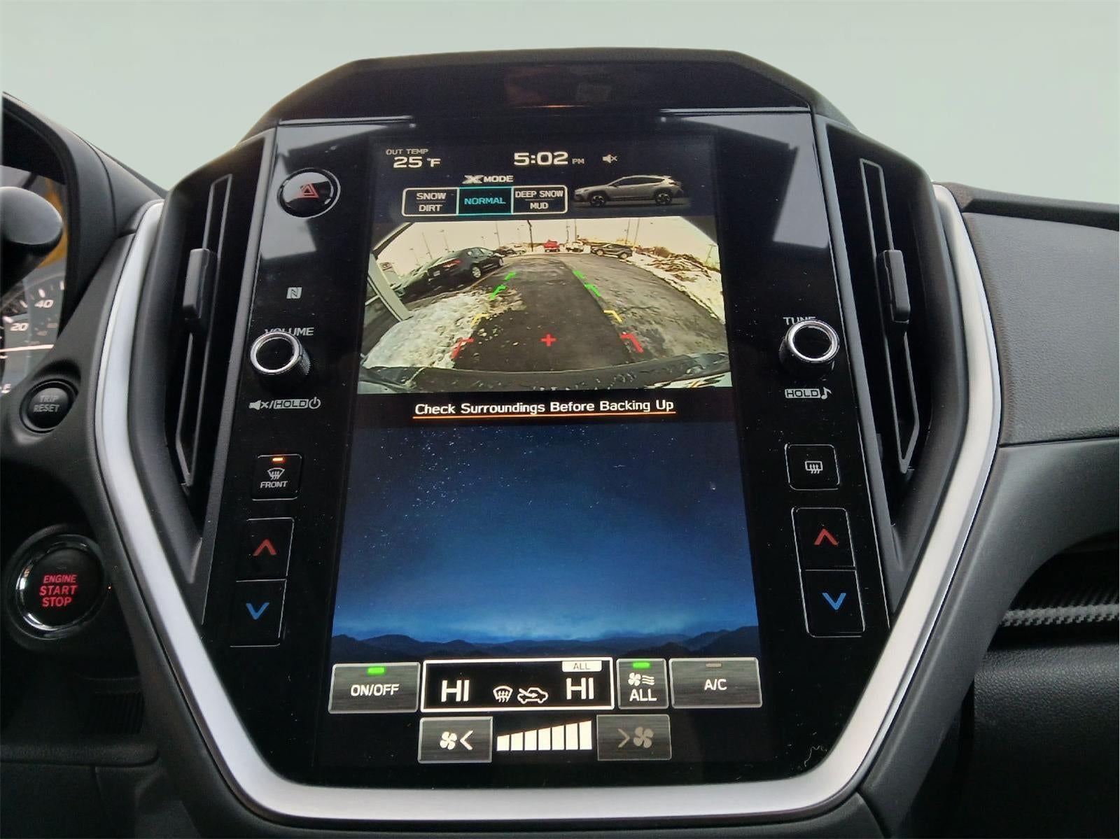 2025 Subaru Crosstrek Premium