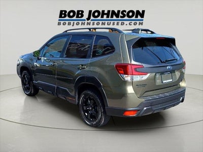 2022 Subaru Forester Wilderness