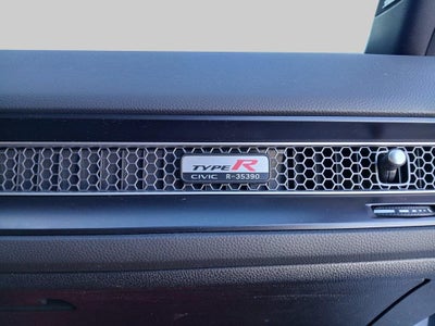 2025 Honda Civic Type R Type R