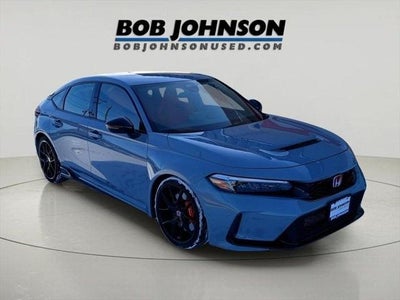 2025 Honda Civic Type R Type R