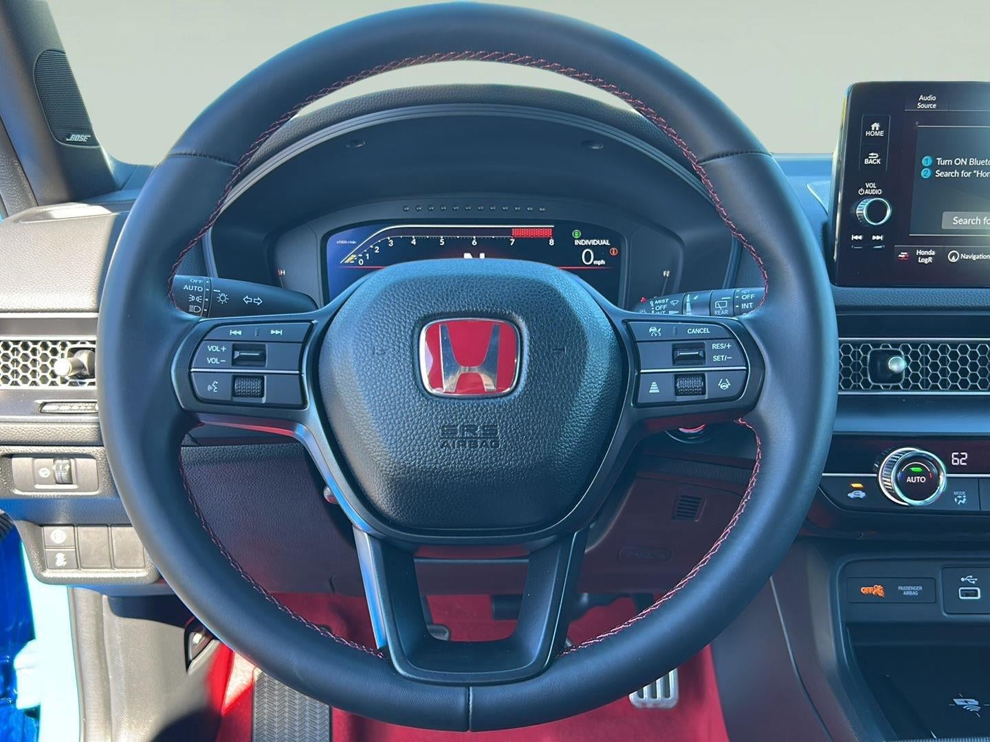 2025 Honda Civic Type R Type R