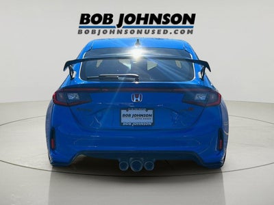 2025 Honda Civic Type R Type R