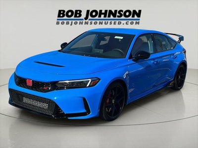 2025 Honda Civic Type R Type R