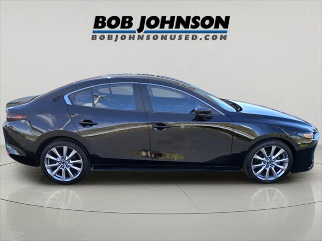 2019 Mazda Mazda3 w/Select Pkg
