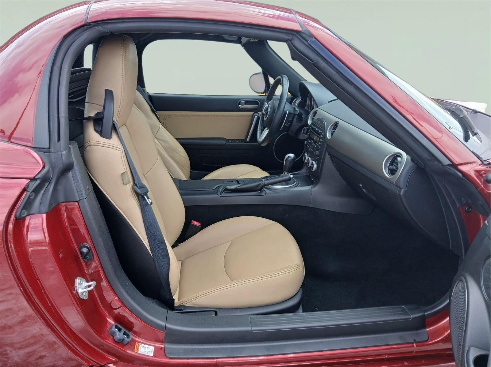 2010 Mazda Mazda MX-5 Grand Touring