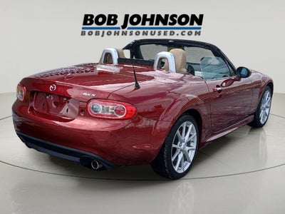 2010 Mazda Mazda MX-5 Grand Touring