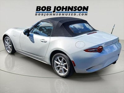 2016 Mazda Mazda MX-5 Sport