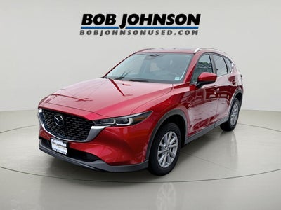 2023 Mazda Mazda CX-5 2.5 S Preferred Package