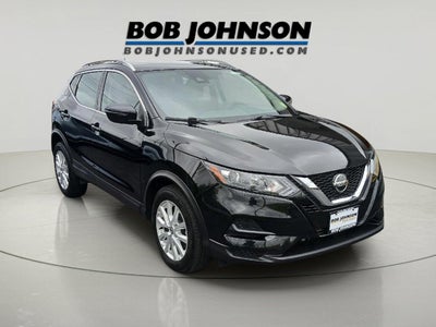 2020 Nissan Rogue Sport SV