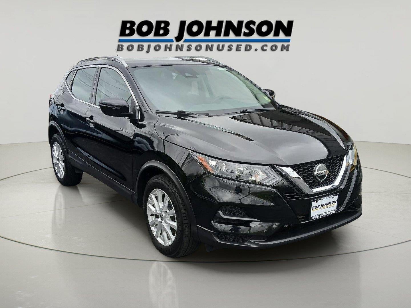 2020 Nissan Rogue Sport SV