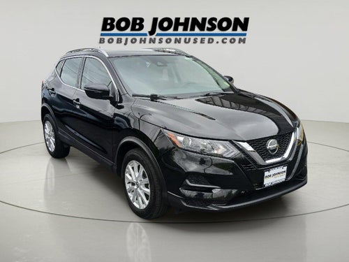 2020 Nissan Rogue Sport SV