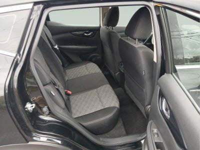 2020 Nissan Rogue Sport SV