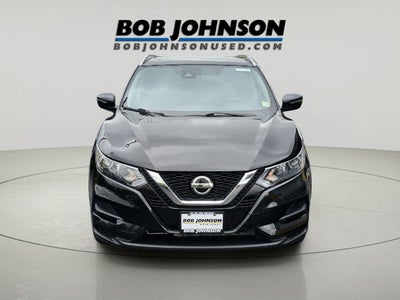 2020 Nissan Rogue Sport SV