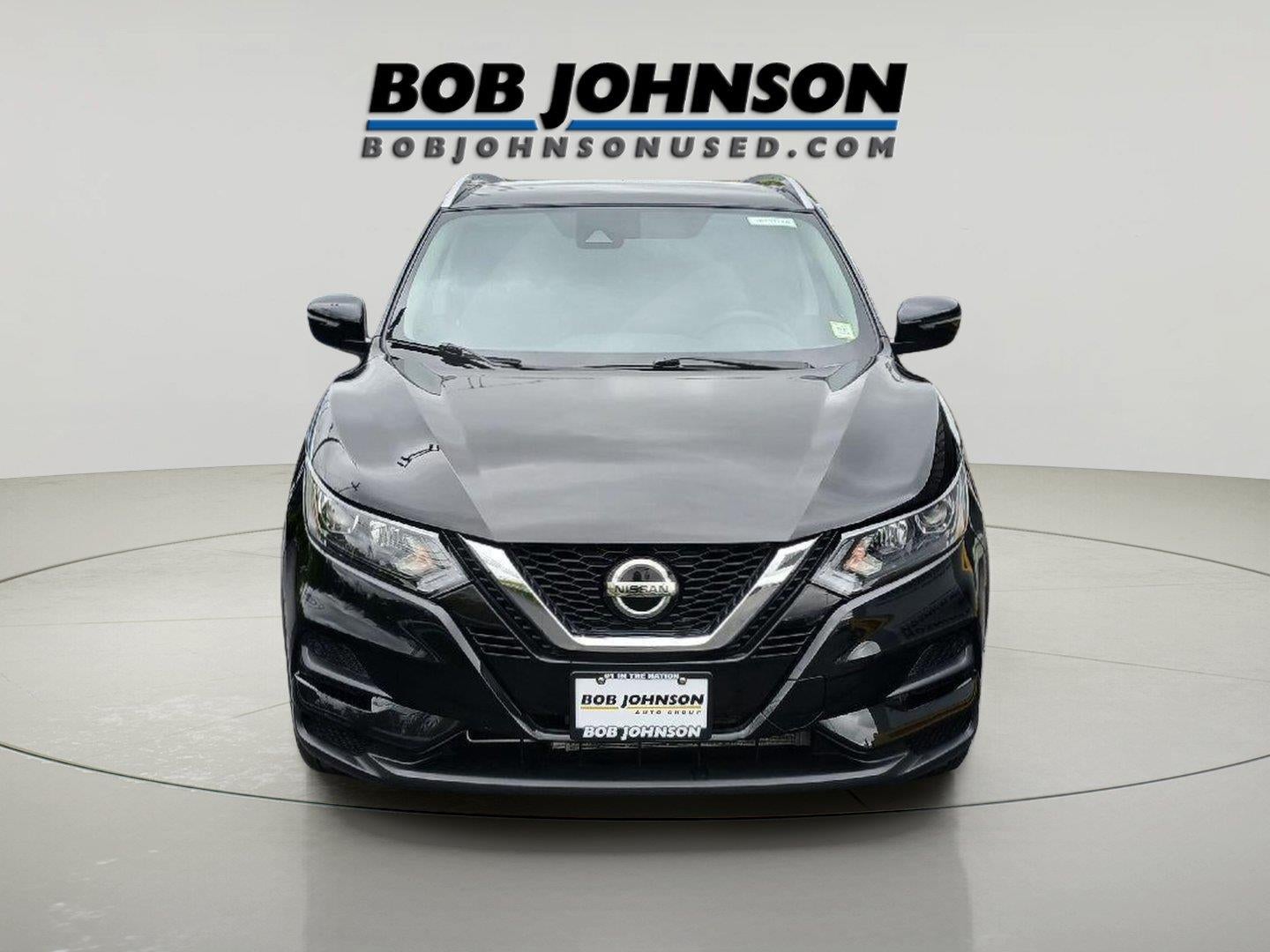 2020 Nissan Rogue Sport SV