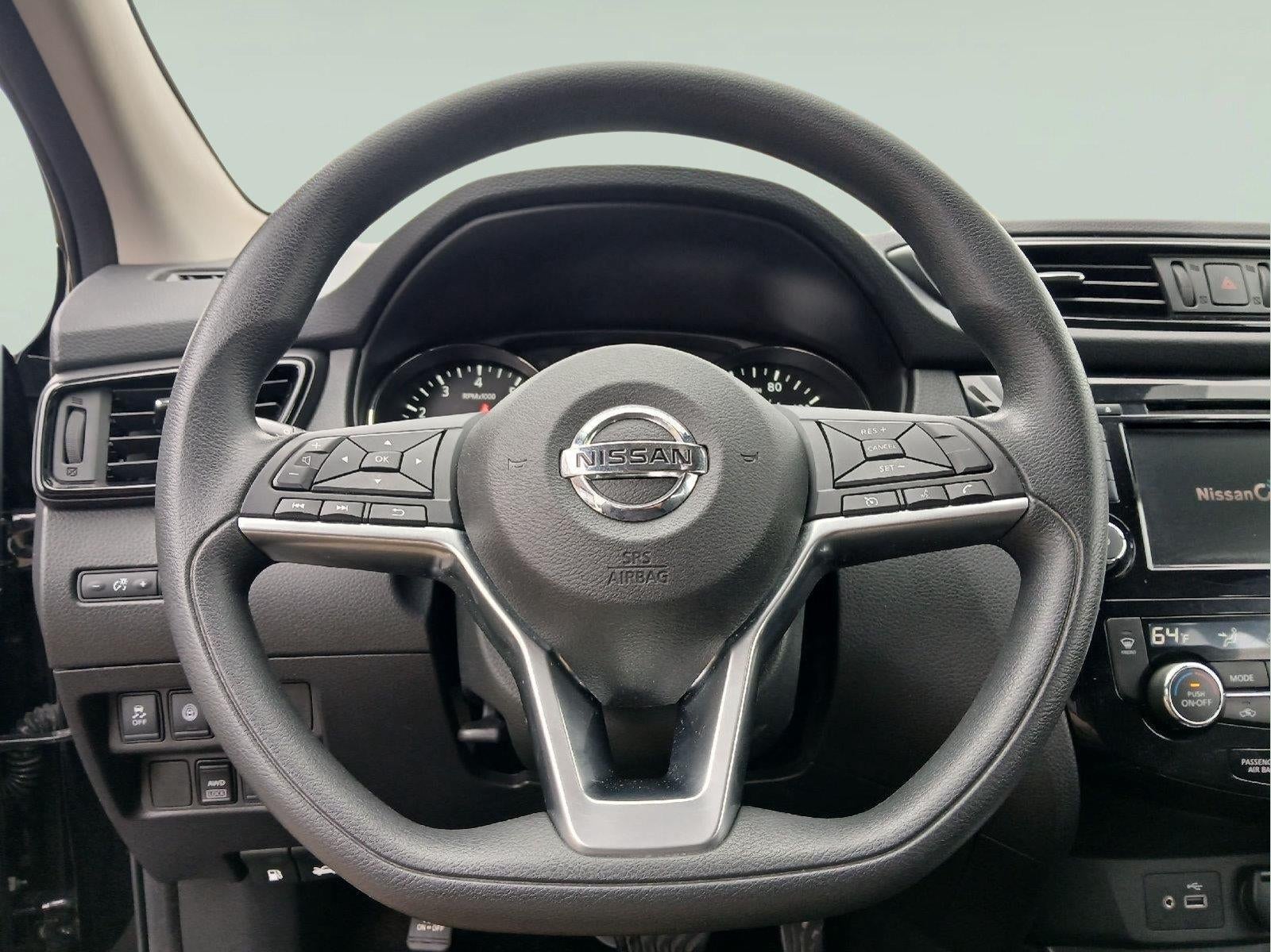 2020 Nissan Rogue Sport SV