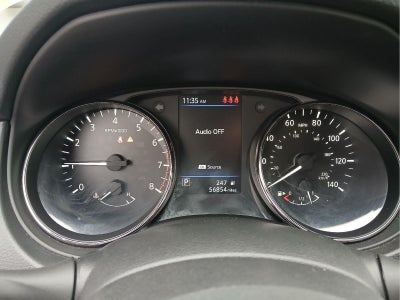 2020 Nissan Rogue Sport SV