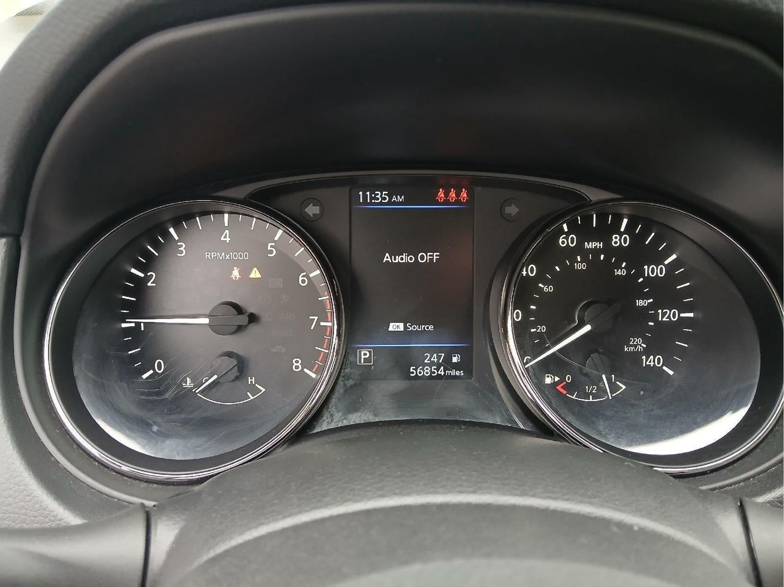 2020 Nissan Rogue Sport SV