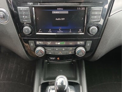 2020 Nissan Rogue Sport SV