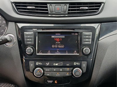 2020 Nissan Rogue Sport SV