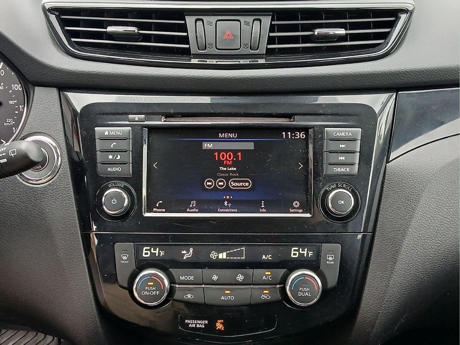 2020 Nissan Rogue Sport SV
