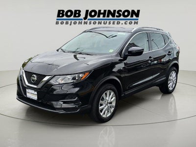 2020 Nissan Rogue Sport SV