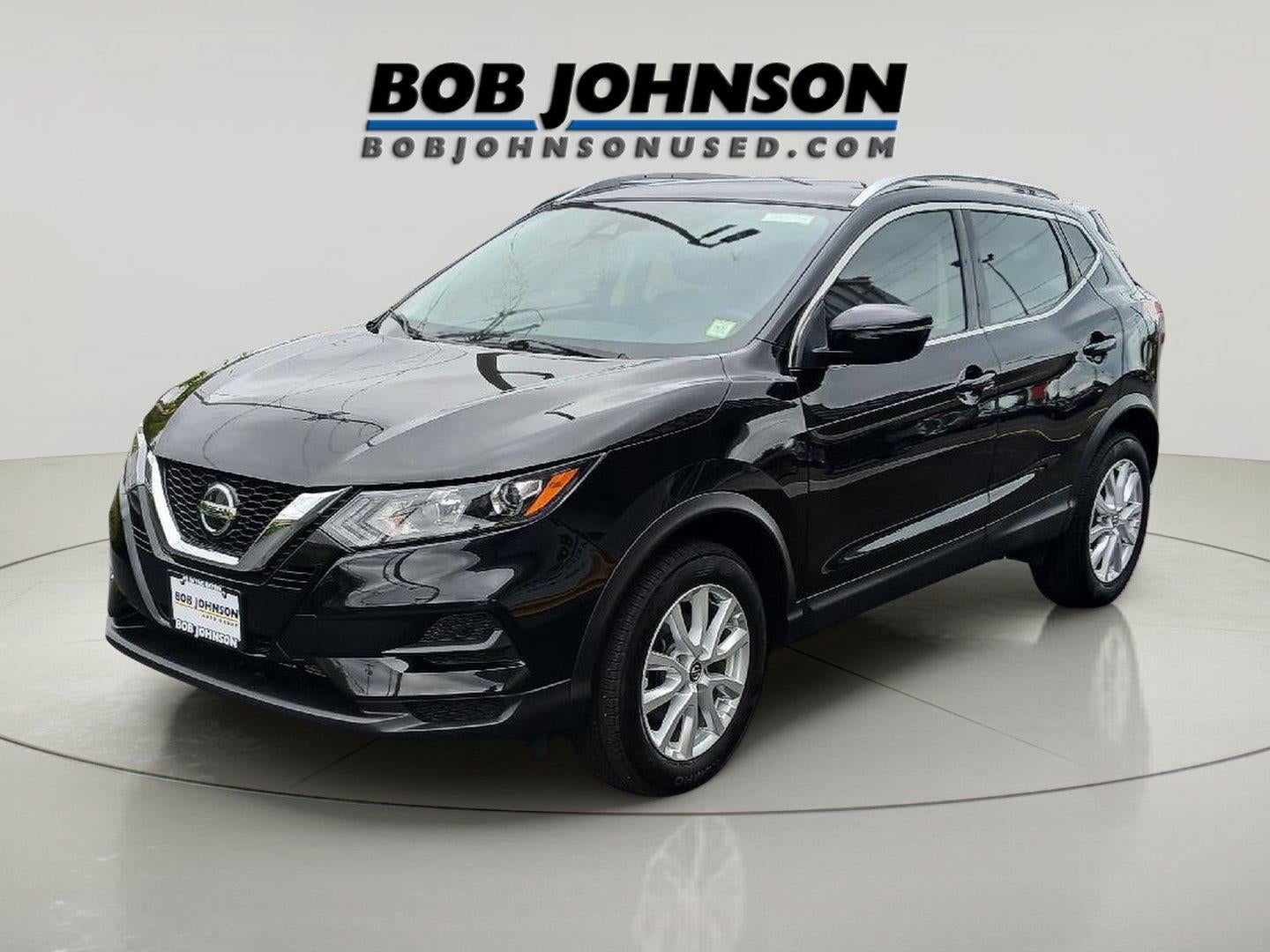 2020 Nissan Rogue Sport SV