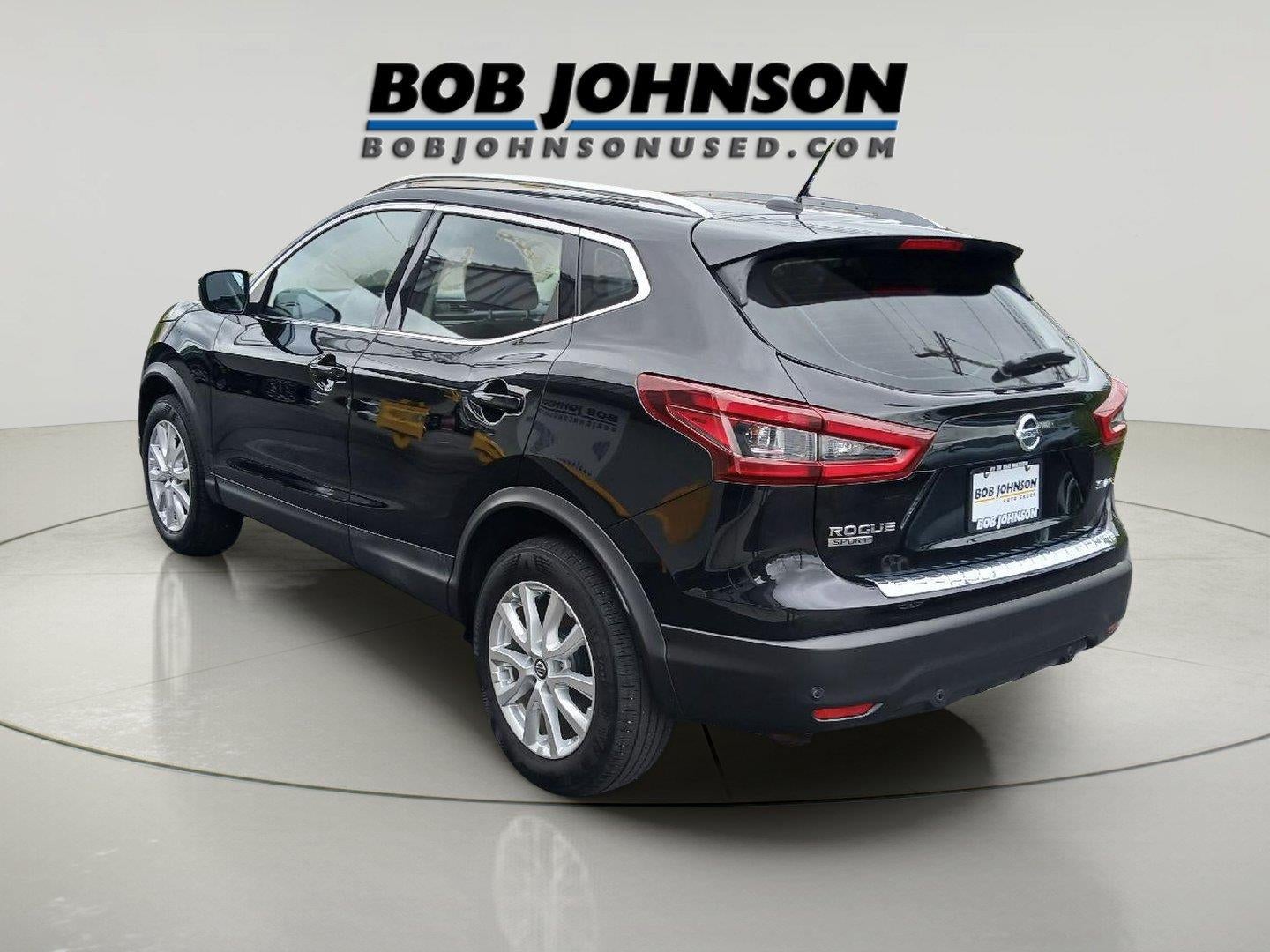 2020 Nissan Rogue Sport SV